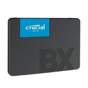 SSD CRUCIAL 500GB SATA 2.5 BX500