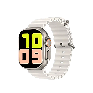 SMARTWATCH CRONUX 1,83 MODX B01 XAEA BRANCO