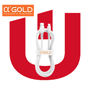 Cabo USB Type-C 1M Turbo 5.0 CB953 A'Gold