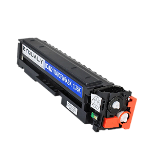 TONER COMPATÍVEL COM HP W2110A CF206A PRETO BYQUALY 1.3K