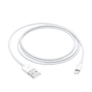CABO USB 3.1 IOS LIGHTNING 1M LE875P IT-BLUE