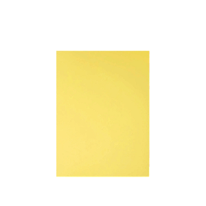 PAPEL OFFSET OPALINE LISO DIPLOMATA A4 180G AMARELO MASTERPRINT COM 50 FOLHAS