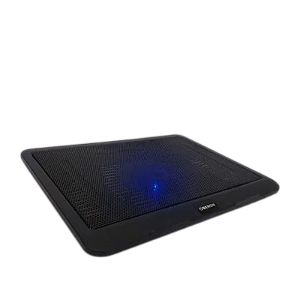 SUPORTE PARA NOTEBOOK 15,4'' COM COOLER OBERON OR9014