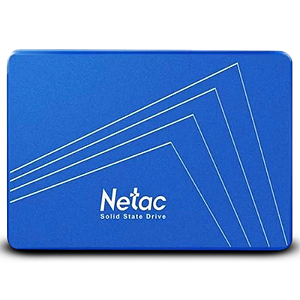 SSD NETAC 240GB SATA lll 2,5'' 3D NAND N535S NT01N535S-240G-S3X