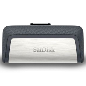 PEN DRIVE SANDISK 64GB DUAL DRIVE USB E TIPO-C SDDDC2-064G-G46