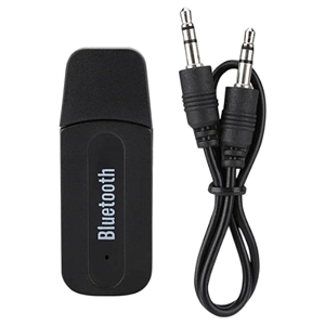ADAPTADOR BLUETOOTH RECEPTOR DE MÚSICA COM SAÍDA P2