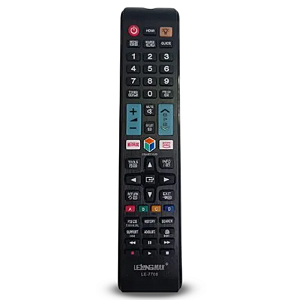 CONTROLE REMOTO TV SAMSUNG UNIVERSAL LE-7708 LELONG