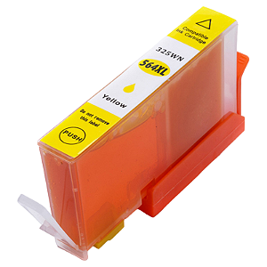 CARTUCHO DE TINTA COMPATÍVEL COM HP 564XL AMARELO X-FULL 14,5ML