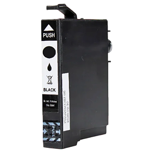 CARTUCHO DE TINTA COMPATÍVEL COM EPSON T0901 PRETO X-FULL 14,5ML