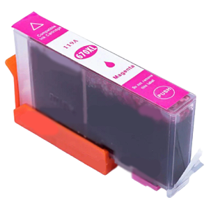 CARTUCHO DE TINTA COMPATÍVEL COM HP 655XL 670XL 685XL MAGENTA 15ML