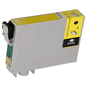 CARTUCHO DE TINTA COMPATÍVEL COM EPSON T0824 AMARELO 12ML
