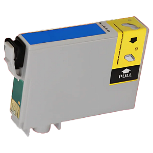 CARTUCHO DE TINTA COMPATÍVEL COM EPSON T0822 CIANO 15ML