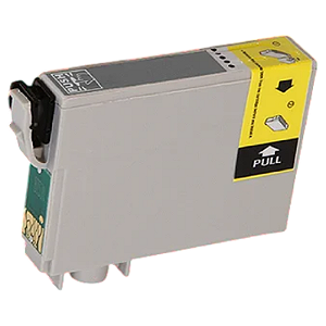 CARTUCHO DE TINTA COMPATÍVEL COM EPSON T0821 PRETO 12ML