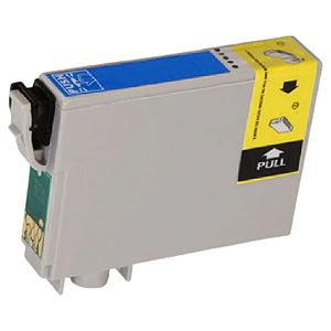 CARTUCHO DE TINTA COMPATÍVEL COM EPSON T1032 CIANO 14ML