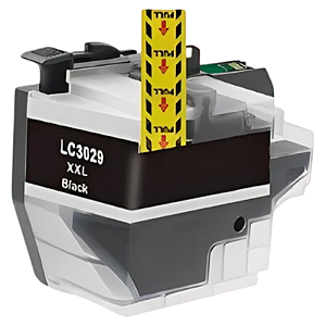 CARTUCHO DE TINTA COMPATÍVEL COM BROTHER BLC3029XL PRETO 65ML