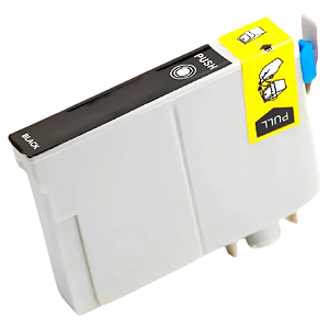 CARTUCHO DE TINTA COMPATÍVEL COM EPSON T0731 PRETO 12ML