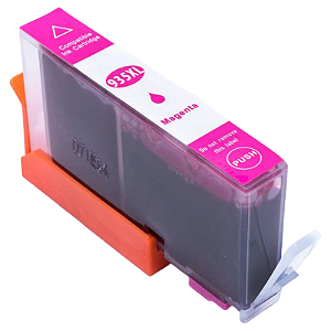 CARTUCHO DE TINTA COMPATÍVEL COM HP 935XL MAGENTA 13ML