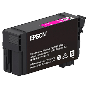 CARTUCHO DE TINTA ORIGINAL EPSON T296 MAGENTA 4ML