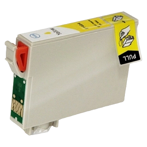 CARTUCHO DE TINTA COMPATÍVEL COM EPSON T1404 AMARELO 15,8ML