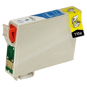 CARTUCHO DE TINTA COMPATÍVEL COM EPSON T1402 CIANO 15,8ML