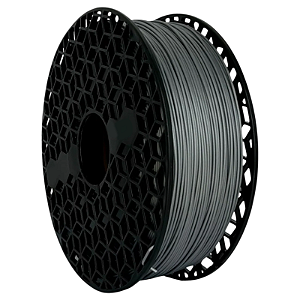 FILAMENTO 3D PLA 1.75MM PRATA 1KG