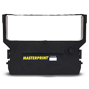 FITA MATRICIAL ERC30 PRETO MASTERPRINT 12,7MMx4,8M COM 6 UNIDADES