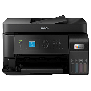 IMPRESSORA MULTIFUNCIONAL TANQUE DE TINTA EPSON L5590 COLORIDA BIVOLT