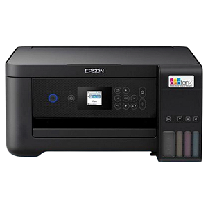 IMPRESSORA MULTIFUNCIONAL TANQUE DE TINTA EPSON L4260 COLORIDA BIVOLT