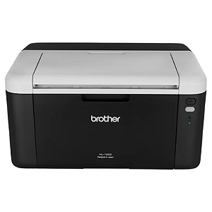 IMPRESSORA LASER BROTHER HL1202 MONOCROMÁTICA 110V