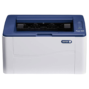 IMPRESSORA LASER XEROX PHASER 3020 MONOCROMÁTICA 110V