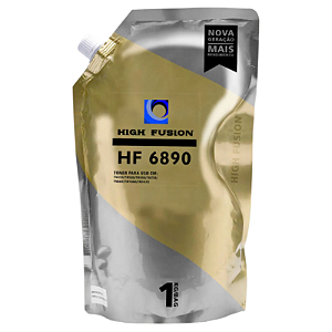 REFIL DE PÓ COMPATÍVEL BROTHER HF6890 HIGH FUSION 1KG