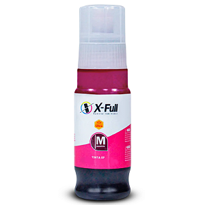TINTA COMPATÍVEL CANON GL13 CORANTE MAGENTA X-FULL 70ML