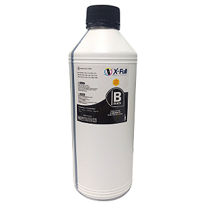 TINTA COMPATÍVEL HP PRO 8100 8600 CORANTE PRETO X-FULL 1L