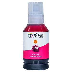 TINTA COMPATÍVEL EPSON T49H CORANTE MAGENTA X-FULL 140ML