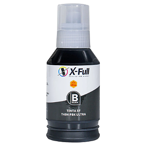 TINTA COMPATÍVEL EPSON T49H CORANTE PRETO X-FULL 140ML