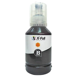 TINTA COMPATÍVEL EPSON T504 PIGMENTADA PRETO X-FULL 127ML
