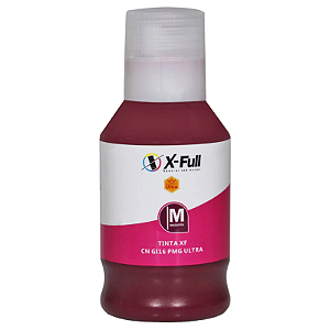 TINTA COMPATÍVEL CANON GL16 PIGMENTADA MAGENTA X-FULL 135ML