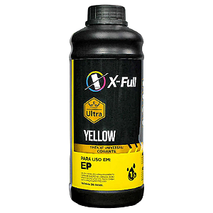 TINTA COMPATÍVEL EPSON UNIVERSAL CORANTE AMARELO X-FULL 1L