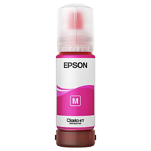 TINTA ORIGINAL EPSON T555 CORANTE MAGENTA 70ML