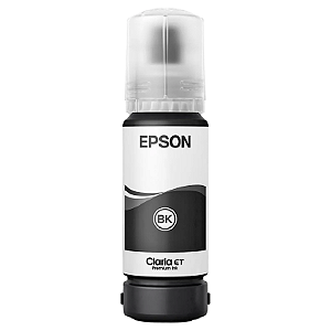 TINTA ORIGINAL EPSON T555 PIGMENTADA PRETO 70ML