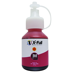 TINTA COMPATÍVEL BROTHER BT T601 PIGMENTADA MAGENTA X-FULL 50ML