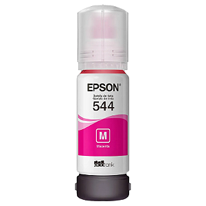 TINTA ORIGINAL EPSON T544 CORANTE MAGENTA 65ML