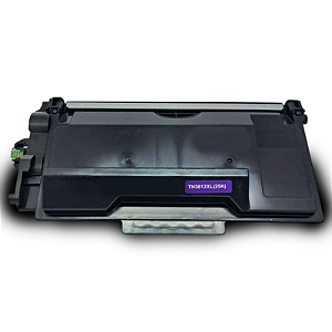 TONER COMPATÍVEL BROTHER TN3612XLS PRETO PREMIUM 25K