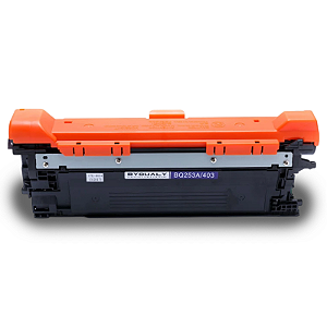 TONER COMPATÍVEL HP CE253A MAGENTA BYQUALY 6K