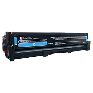 TONER ORIGINAL LEXMARK 20N4XC0 CS431DW CX431ADW CIANO 6.7K