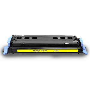 TONER COMPATÍVEL HP Q6002A AMARELO BYQUALY 2K
