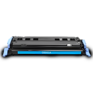 TONER COMPATÍVEL HP Q6001A CIANO BYQUALY 2K