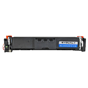 TONER COMPATÍVEL HP W2301X 230X CIANO BYQUALY 5.5K