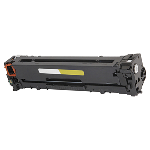 TONER COMPATÍVEL HP CB542A CE322A CF212A UNIVERSAL AMARELO BYQUALY 1.4K