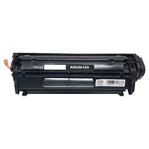 TONER COMPATÍVEL HP Q2612A PRETO EVOLUT 2K